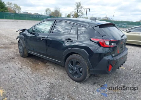 2024 Subaru Crosstrek z USA, uszkodzony, nr VIN JF2GUABC6R8386004